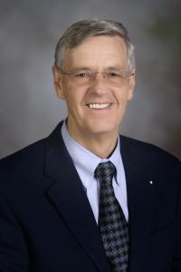 Clifford W. Randall.